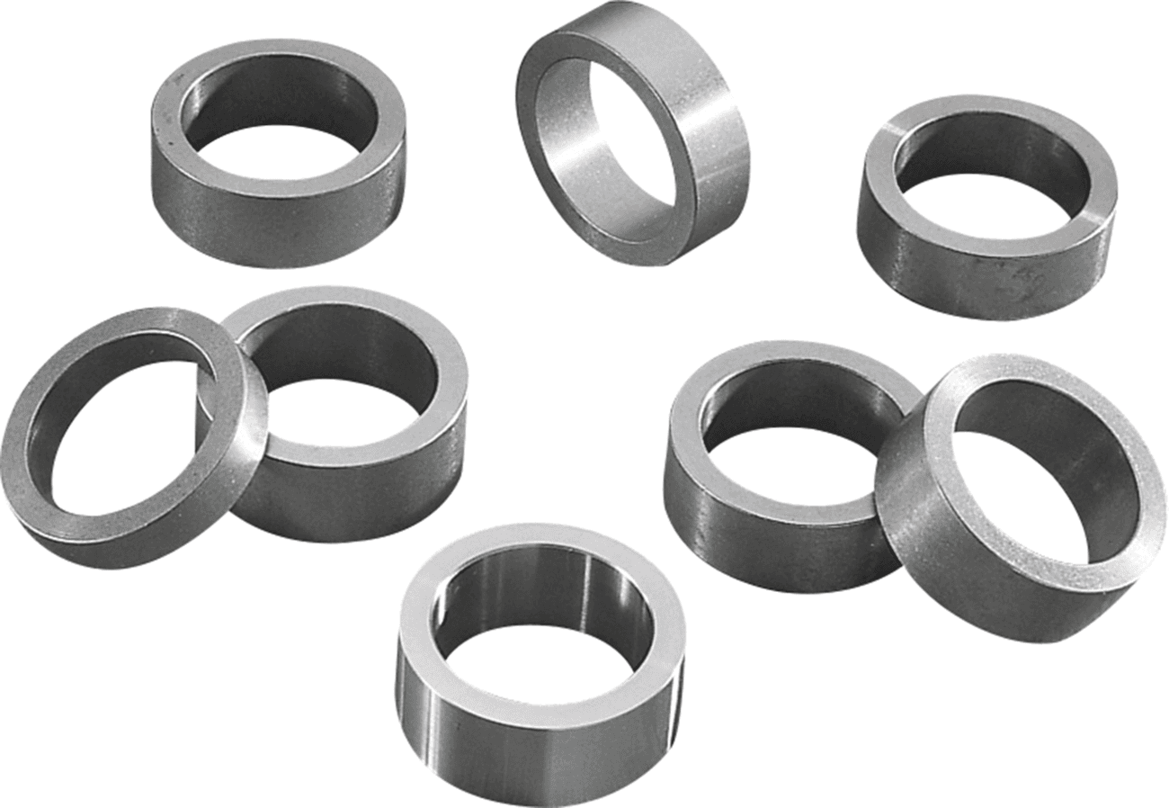 JIMS DS-197035 Sprocket Shaft Spacers - Set of 8