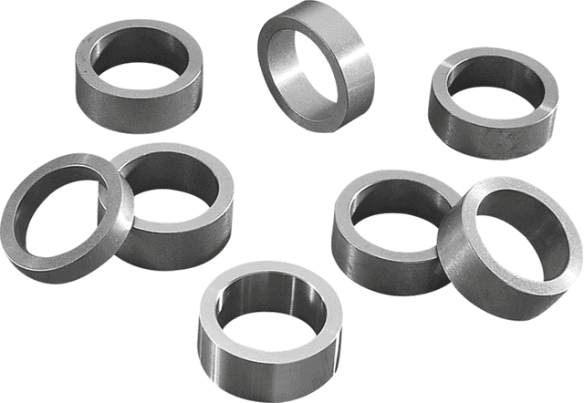 JIMS DS-197035 Sprocket Shaft Spacers - Set of 8