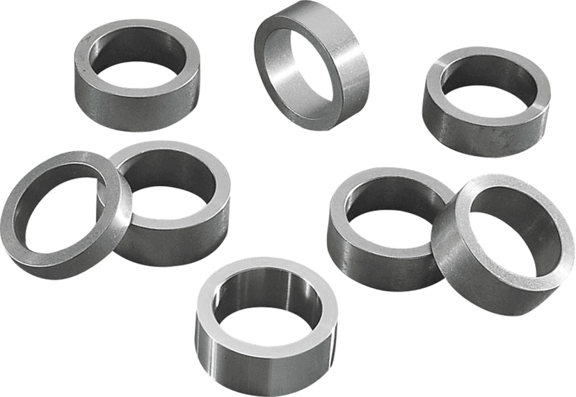 JIMS DS-197035 Sprocket Shaft Spacers - Set of 8