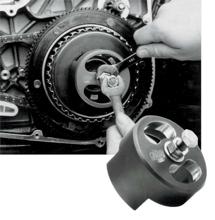 JIMS DS-197060 Tool - Clutch Spring Compressor — image 2 of 2