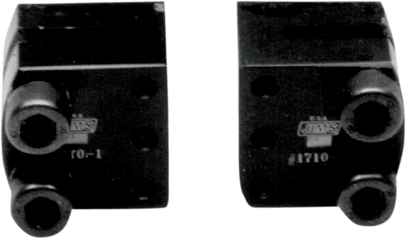 JIMS DS-197064 Outer Race Snap Ring — image 2 of 2