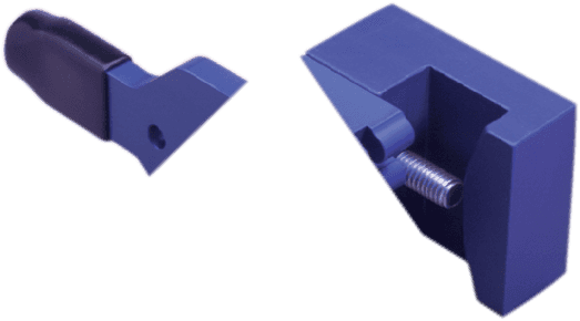 JIMS DS-197082 Sprocket Lock Tool - Big Twin — image 2 of 2