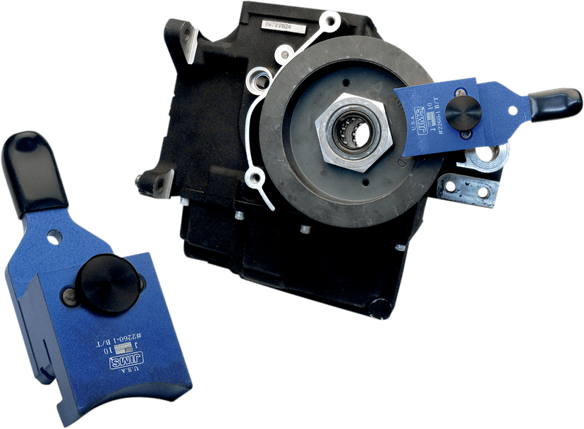 JIMS DS-197082 Sprocket Lock Tool - Big Twin — image 1 of 2