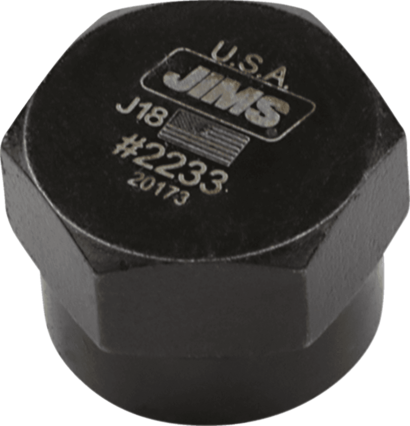 JIMS DS-198638 Tappet Tool - Oil Filter Plug