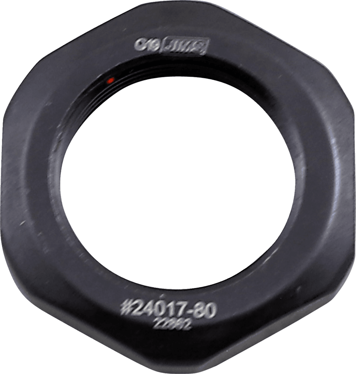 JIMS DS-198836 Sprocket Shaft Nut