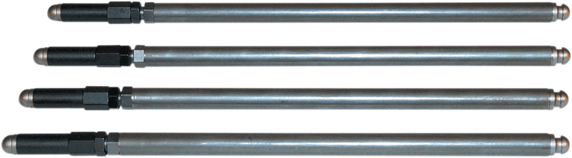 S&S CYCLE DS199241 Adjustable Pushrods - Twin Cam '99-'17