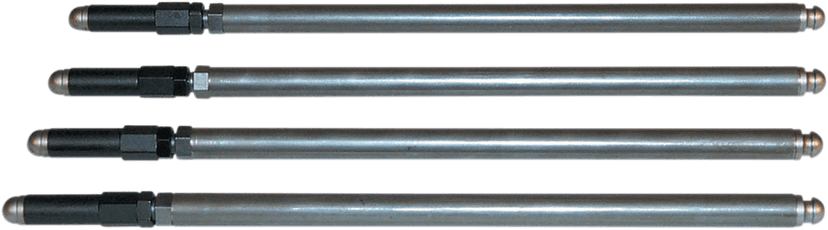 S&S CYCLE DS199241 Adjustable Pushrods - Twin Cam '99-'17