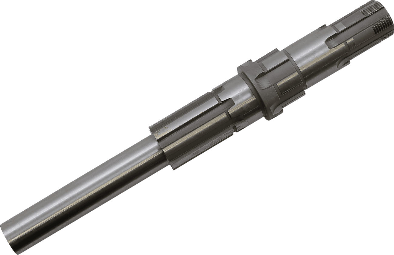 ANDREWS DS-199402 4-Speed Main Shaft - Replacement - '56-'69 Harley-Davidson