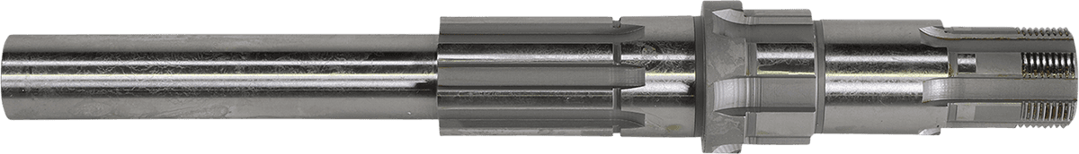 ANDREWS DS-199403 4-Speed Main Shaft - Replacement - '71-E'84 Sportster