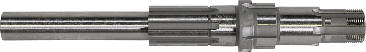 ANDREWS DS-199403 4-Speed Main Shaft - Replacement - '71-E'84 Sportster