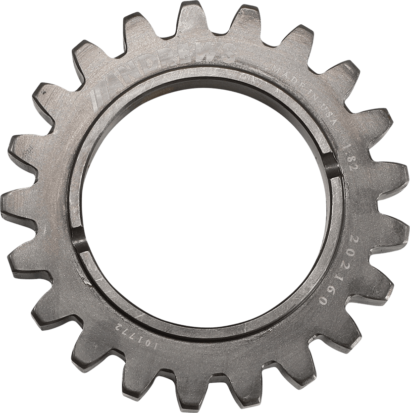 ANDREWS DS-199410 2nd Gear - Stock/Replacement - 21 Tooth