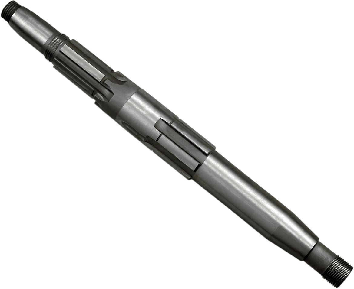 ANDREWS DS-199416 4-Speed Main Shaft - Replacement - '37-'64 Harley-Davidson
