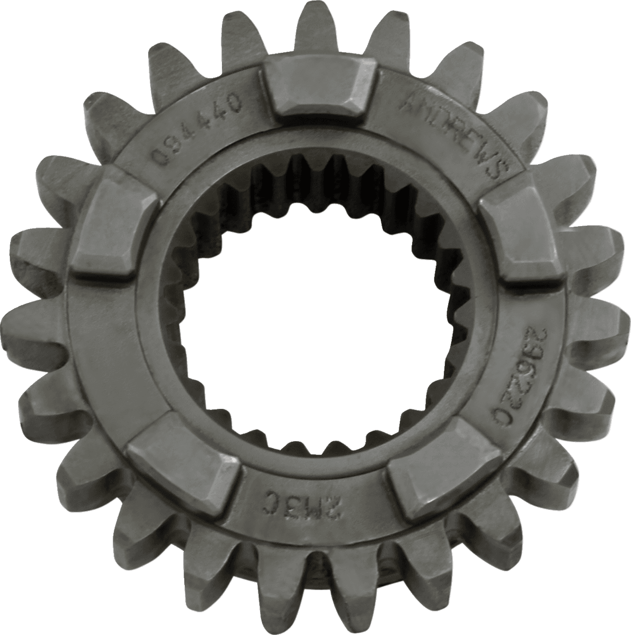 ANDREWS DS-199450 3rd Gear/Countershaft | 2nd Gear Main Shaft - '80-'95 Harley-Davidson