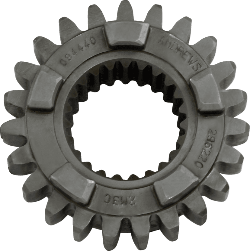 ANDREWS DS-199450 3rd Gear/Countershaft | 2nd Gear Main Shaft - '80-'95 Harley-Davidson