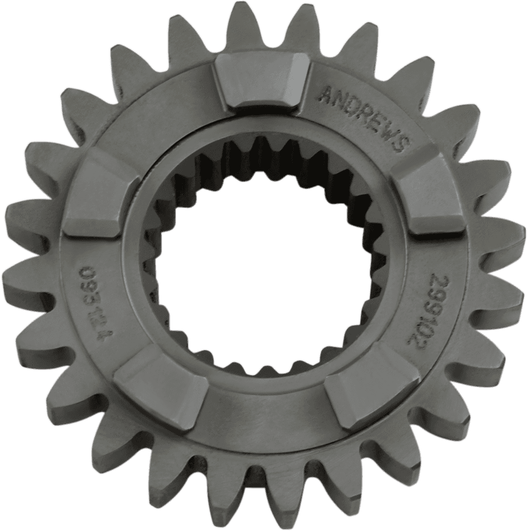 ANDREWS DS-199467 2nd Gear - Main Shaft - '91-'95 Sportster