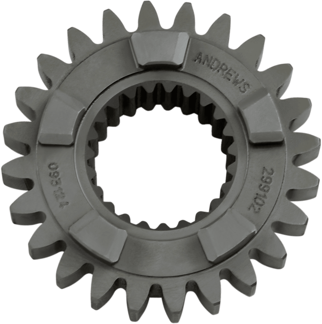 ANDREWS DS-199467 2nd Gear - Main Shaft - '91-'95 Sportster