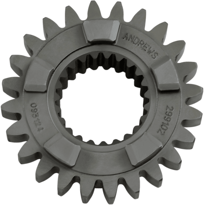 ANDREWS DS-199467 2nd Gear - Main Shaft - '91-'95 Sportster