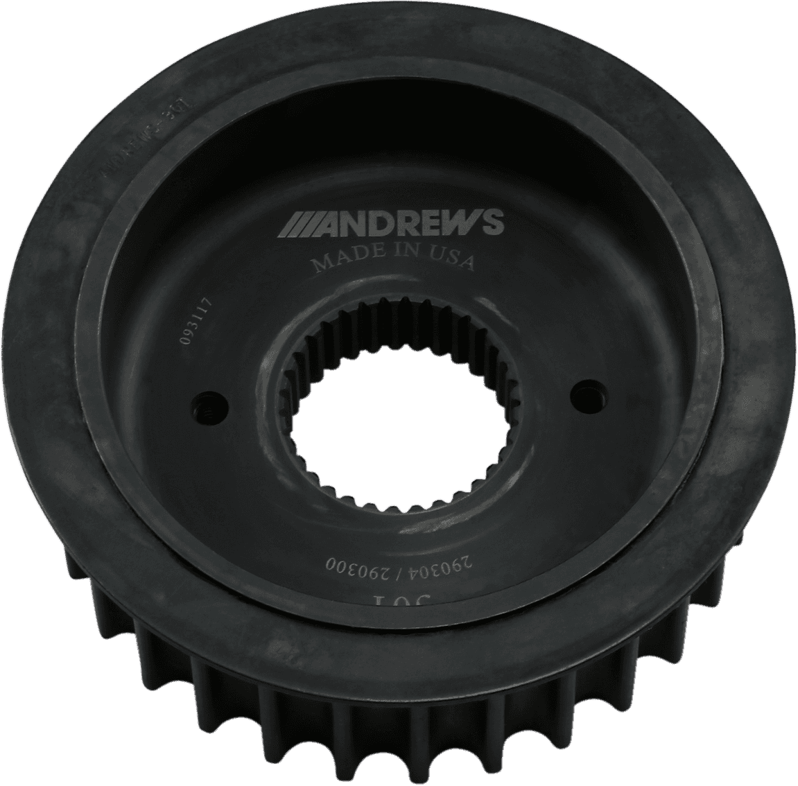 ANDREWS DS-199477 Transmission Pulley - 30T - Good Acceleration