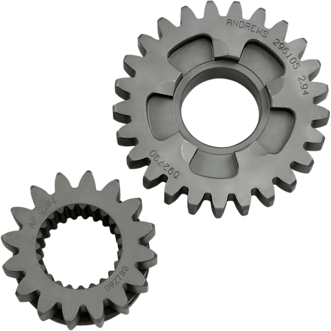 ANDREWS DS-199531 1st Gear Set - '80-'06 Hfarley-Davidson