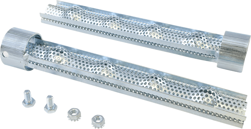 KHROME WERKS DS-202012 HP-Plus® Drag Pipe Baffle - 1-3/4"