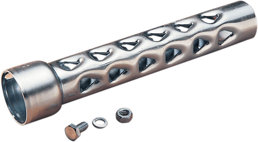 DRAG SPECIALTIES DS-202019 Replacement Baffle - 1-3/4" - Steel