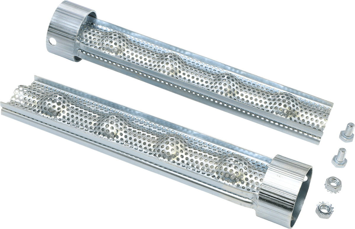 KHROME WERKS DS-202032 HP-Plus® Drag Pipe Baffle - 2"