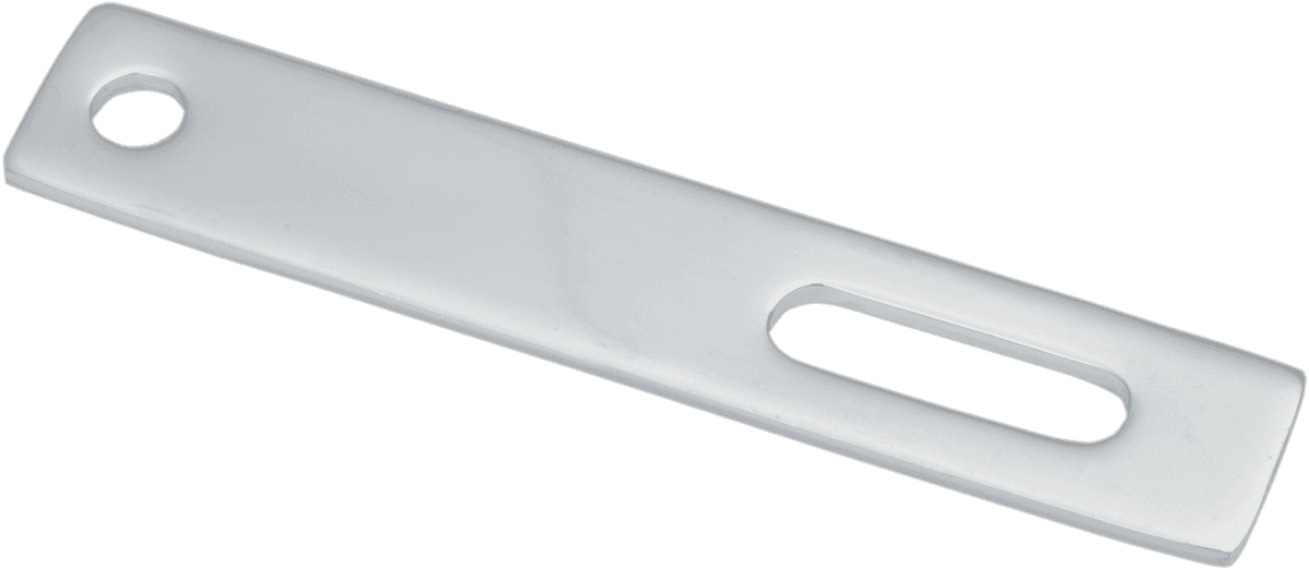 DRAG SPECIALTIES DS-203070 Exhaust Hanger Bracket - Long