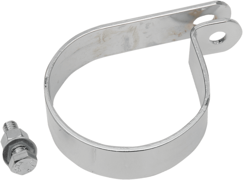 PAUGHCO DS-203206 3" Muffler Clamp