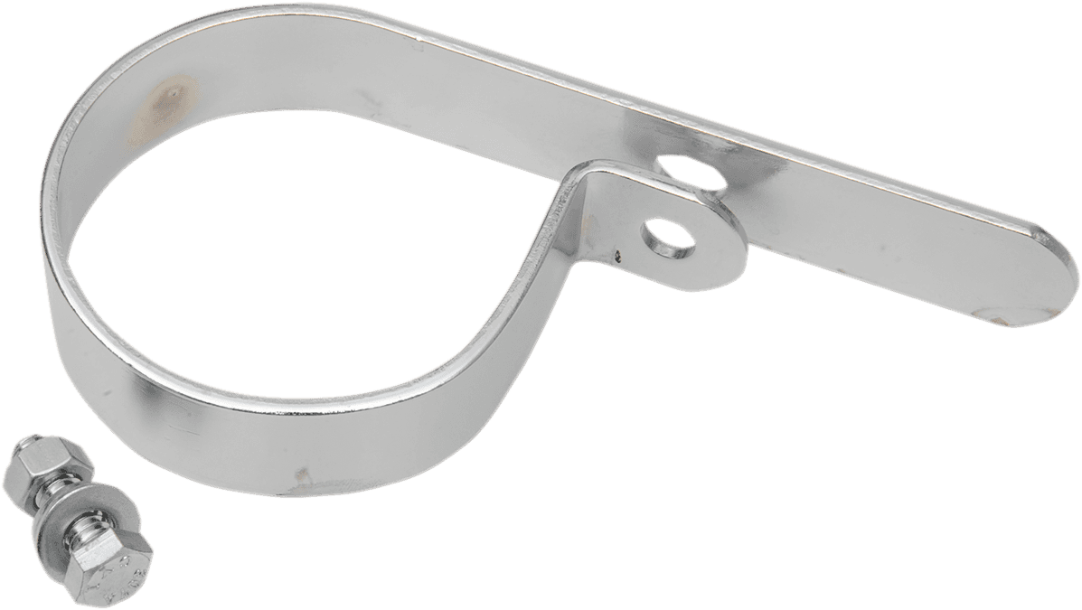 PAUGHCO DS-203207 3" Muffler P-Clamp