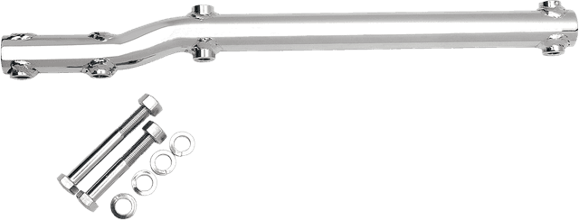 DRAG SPECIALTIES DS-209923 Muffler Support Bracket - Chrome