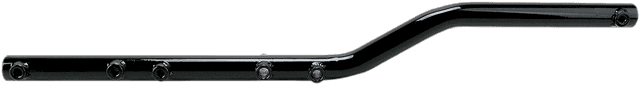 DRAG SPECIALTIES DS-209933 Muffler Support Bracket - Black