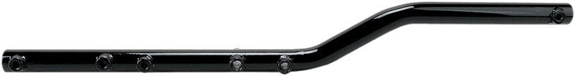 DRAG SPECIALTIES DS-209933 Muffler Support Bracket - Black