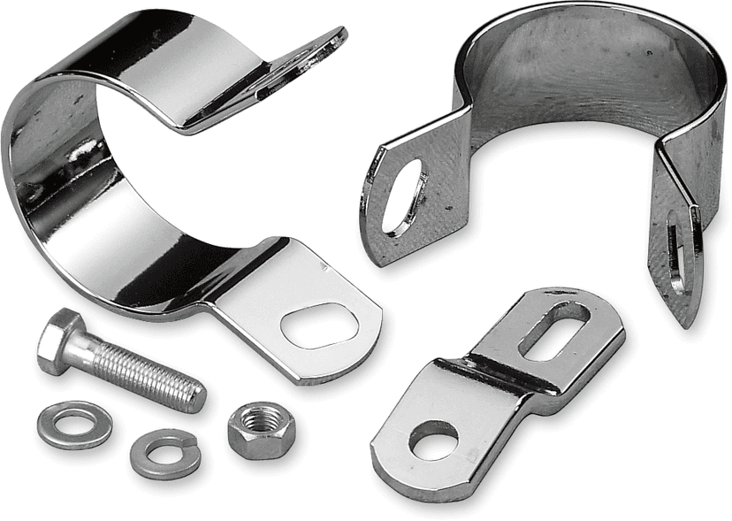 DRAG SPECIALTIES DS-209970 Midway Exhaust Mount Kit