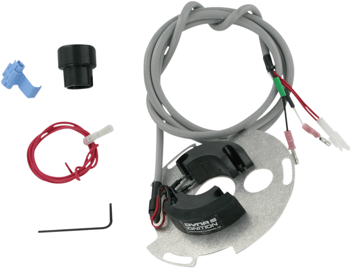 DYNATEK DS2-1 Self-Contained Electronic Ignition - Kawasaki