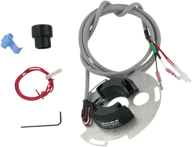DYNATEK DS2-1 Self-Contained Electronic Ignition - Kawasaki