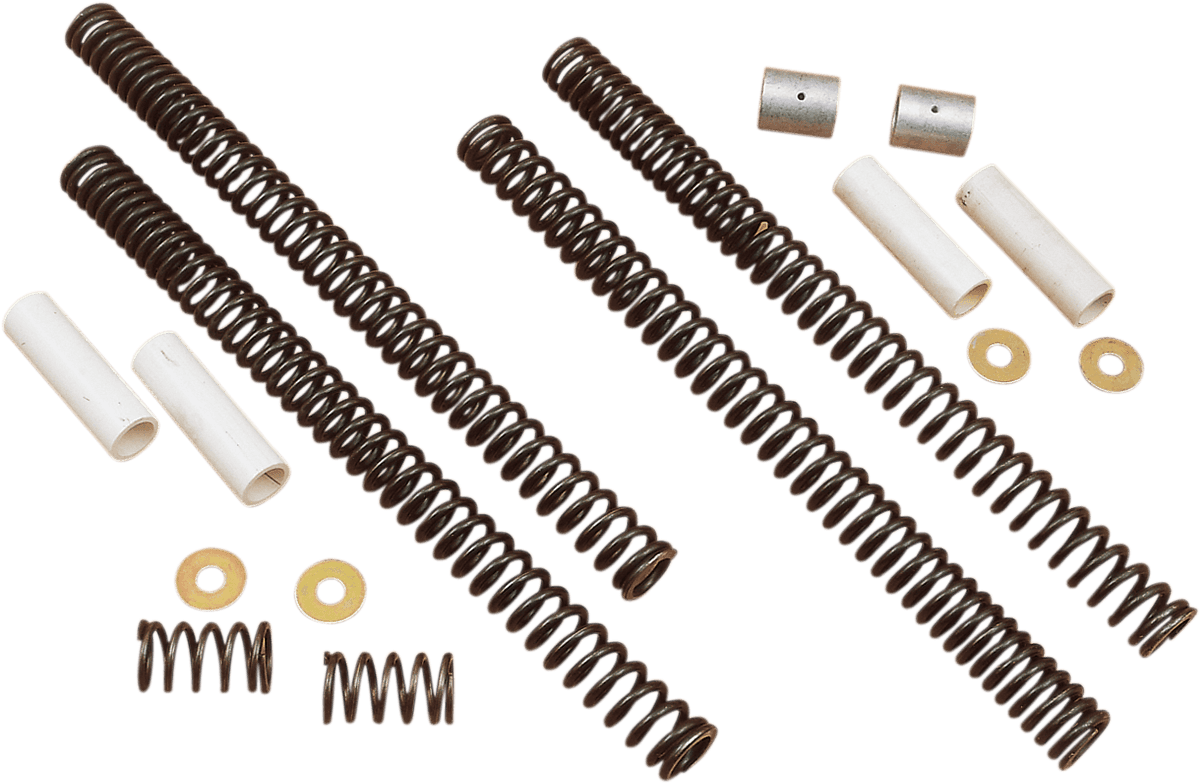 BURLY BRAND DS-221441 Fork Lowering Kit - 29 mm - Lowers 2.00"