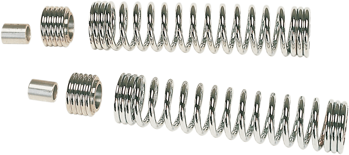 BURLY BRAND DS-221458 Fork Lowering Kit - Lowers 1.50"