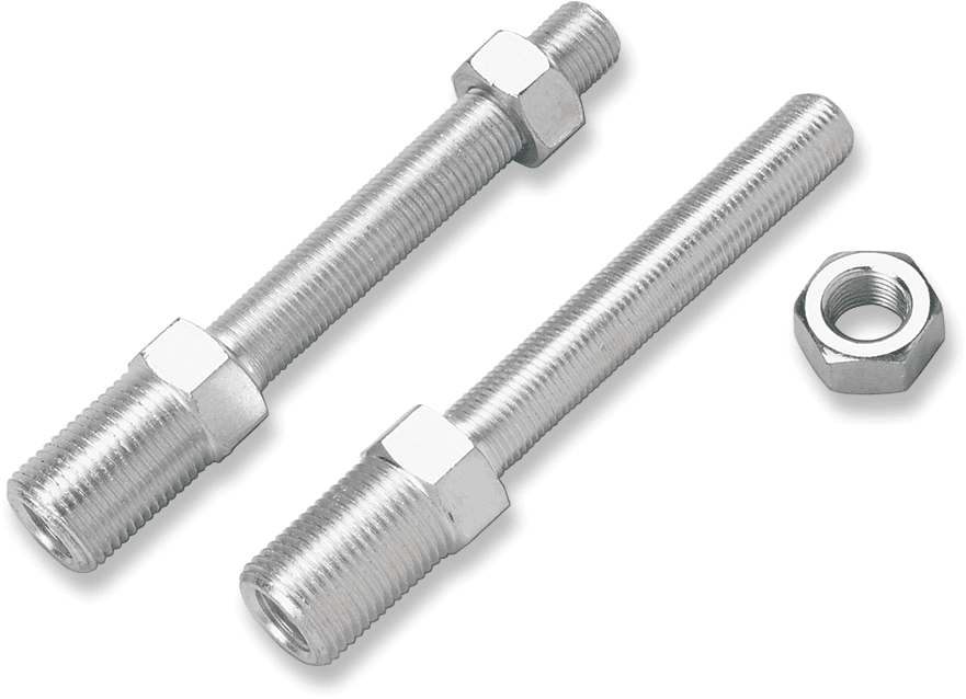 ARLEN NESS DS-221800 Lowering Kit - Rear - '00-'17 FXST