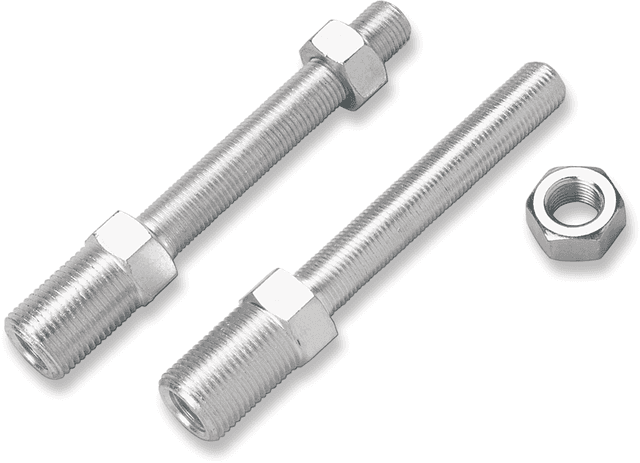 ARLEN NESS DS-221800 Lowering Kit - Rear - '00-'17 FXST