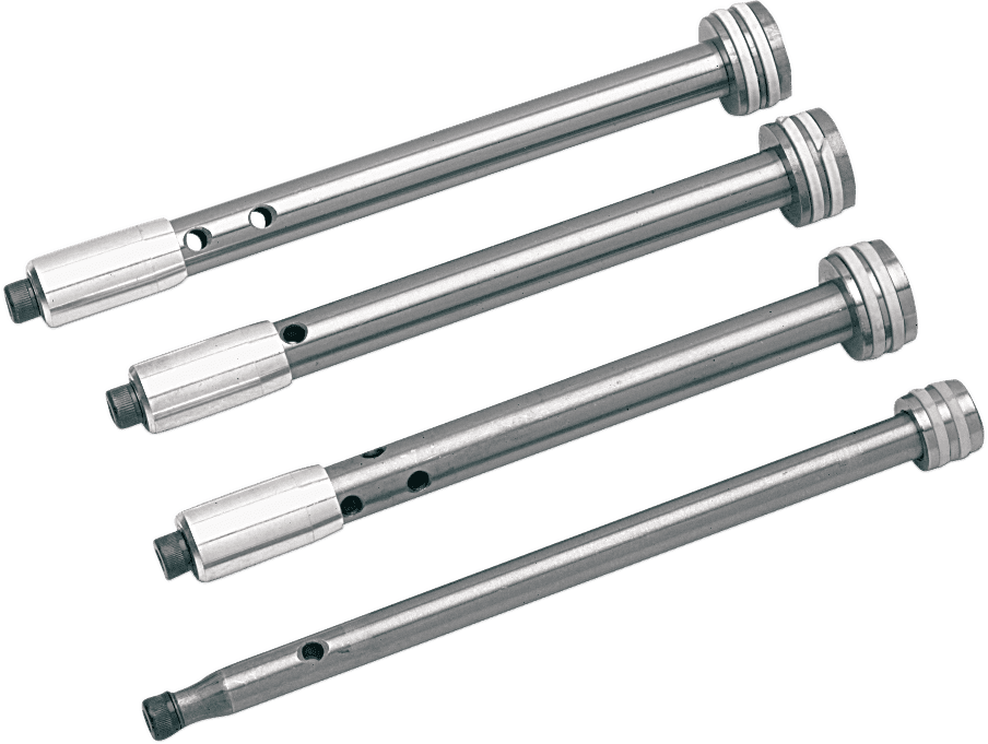 DRAG SPECIALTIES DS-222044 Damper Tube Assembly