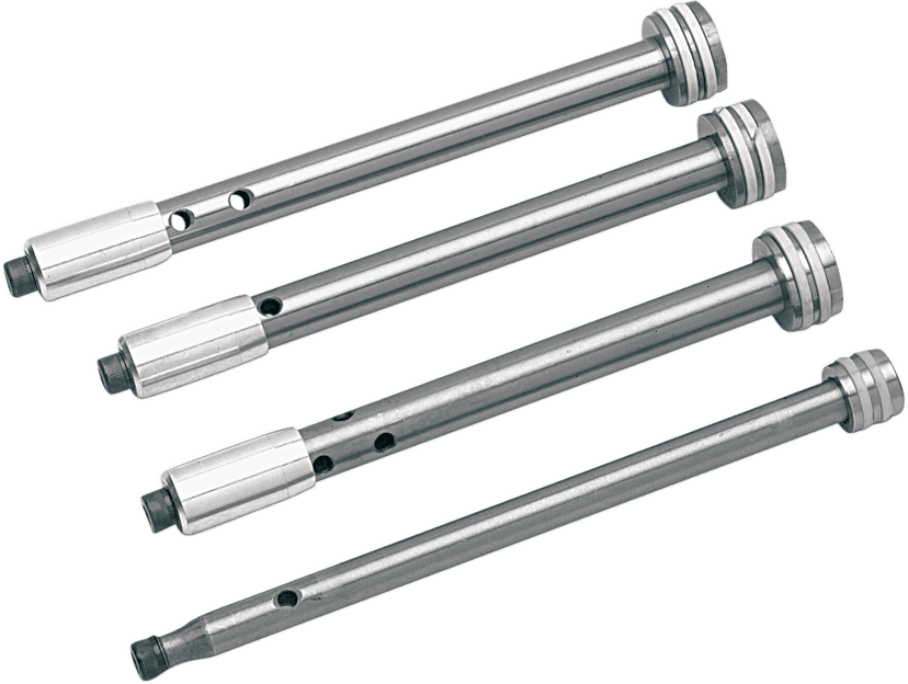 DRAG SPECIALTIES DS-222044 Damper Tube Assembly