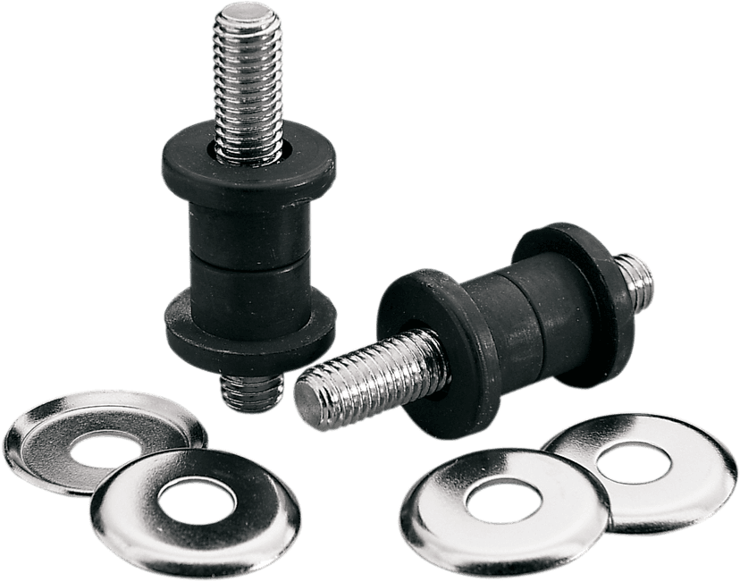 DRAG SPECIALTIES DS-222053 Handlebar Damper Kit - Stud
