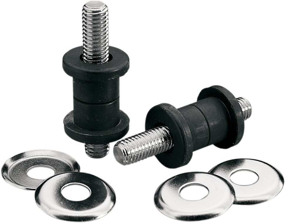 DRAG SPECIALTIES DS-222054 Handlebar Damper Kit - Stud