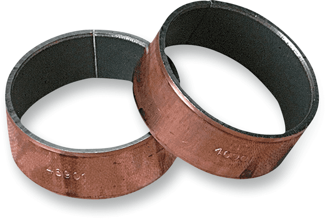 DRAG SPECIALTIES DS222125 Fork Bushing - 35 mm - 0.588" W - '84-'87 FX/XL - Upper