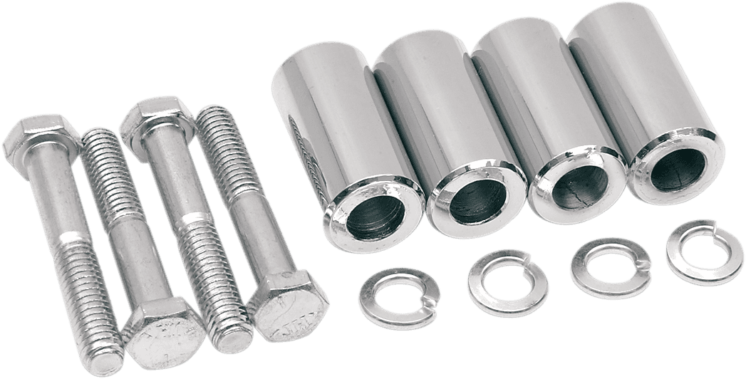 DRAG SPECIALTIES DS-222940 Fender Mounting Kit