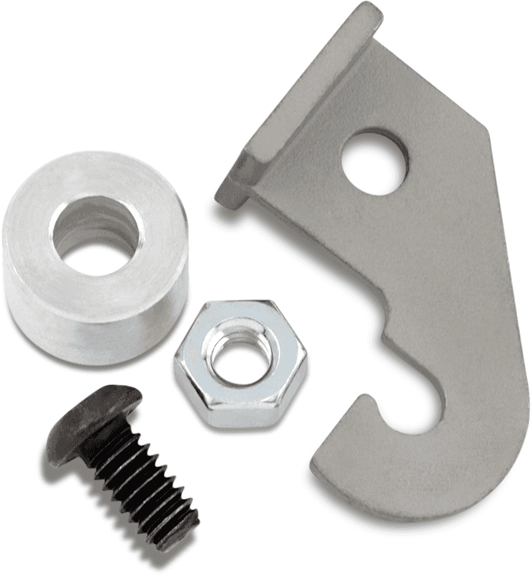 BURLY BRAND DS-223005 Easyboy Lite Clutch Kit - Big Twin