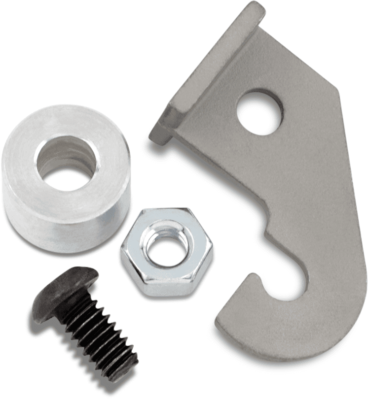 BURLY BRAND DS-223005 Easyboy Lite Clutch Kit - Big Twin