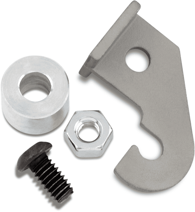 BURLY BRAND DS-223005 Easyboy Lite Clutch Kit - Big Twin