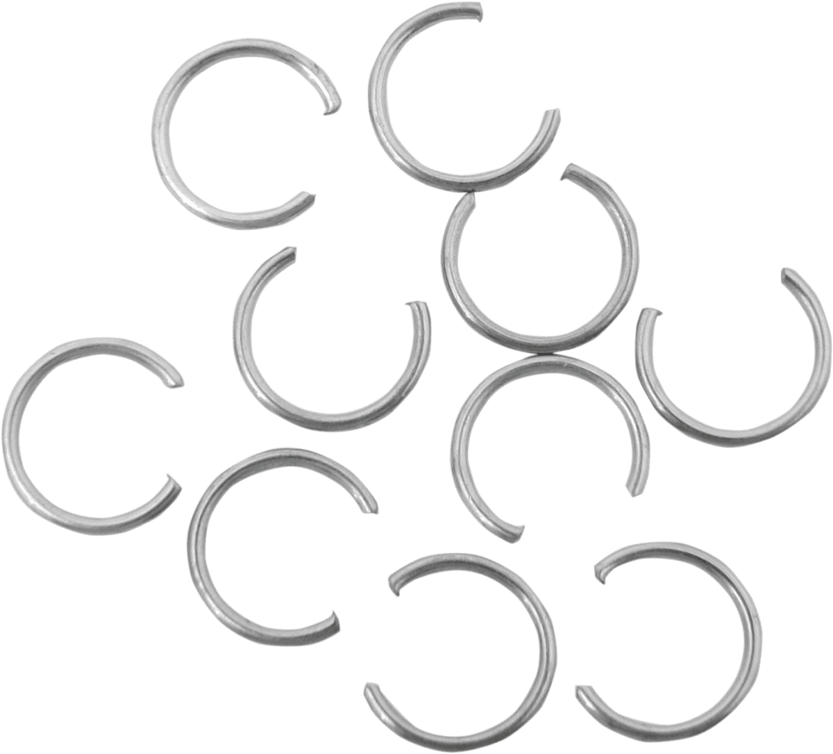 MOTION PRO DS-223067 Throttle Cable Retaining Clips - SG145