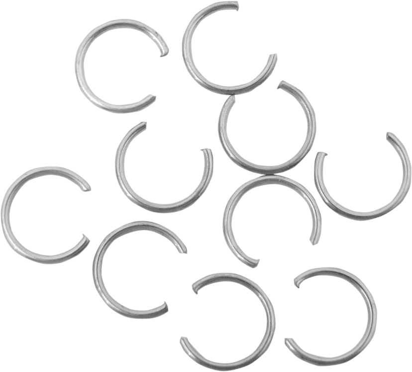 MOTION PRO DS-223067 Throttle Cable Retaining Clips - SG145 — image 1 of 2